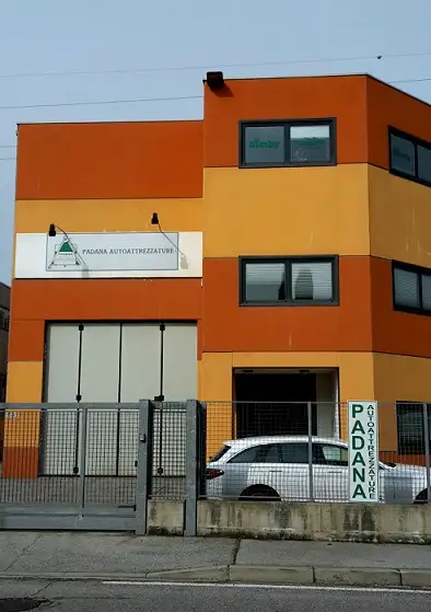 Sede di Padana Autoattrezzature