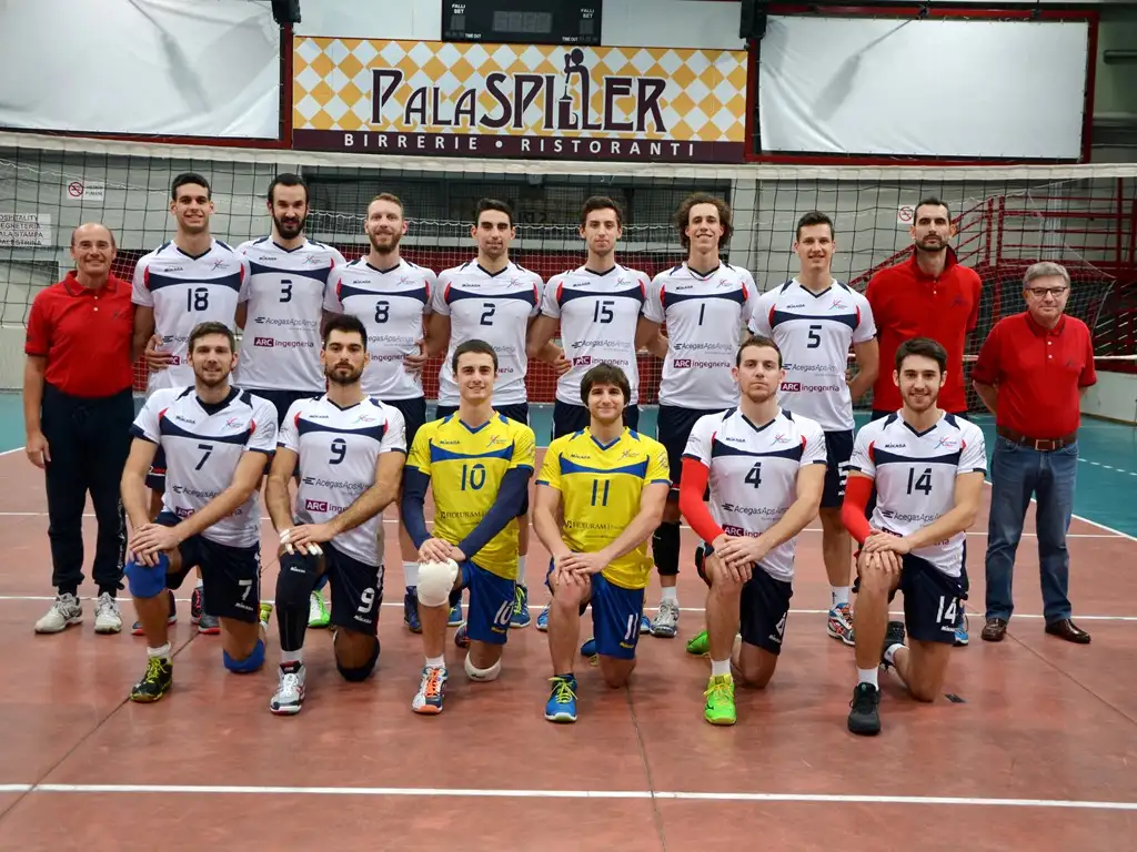 Logo Valsugana Volley