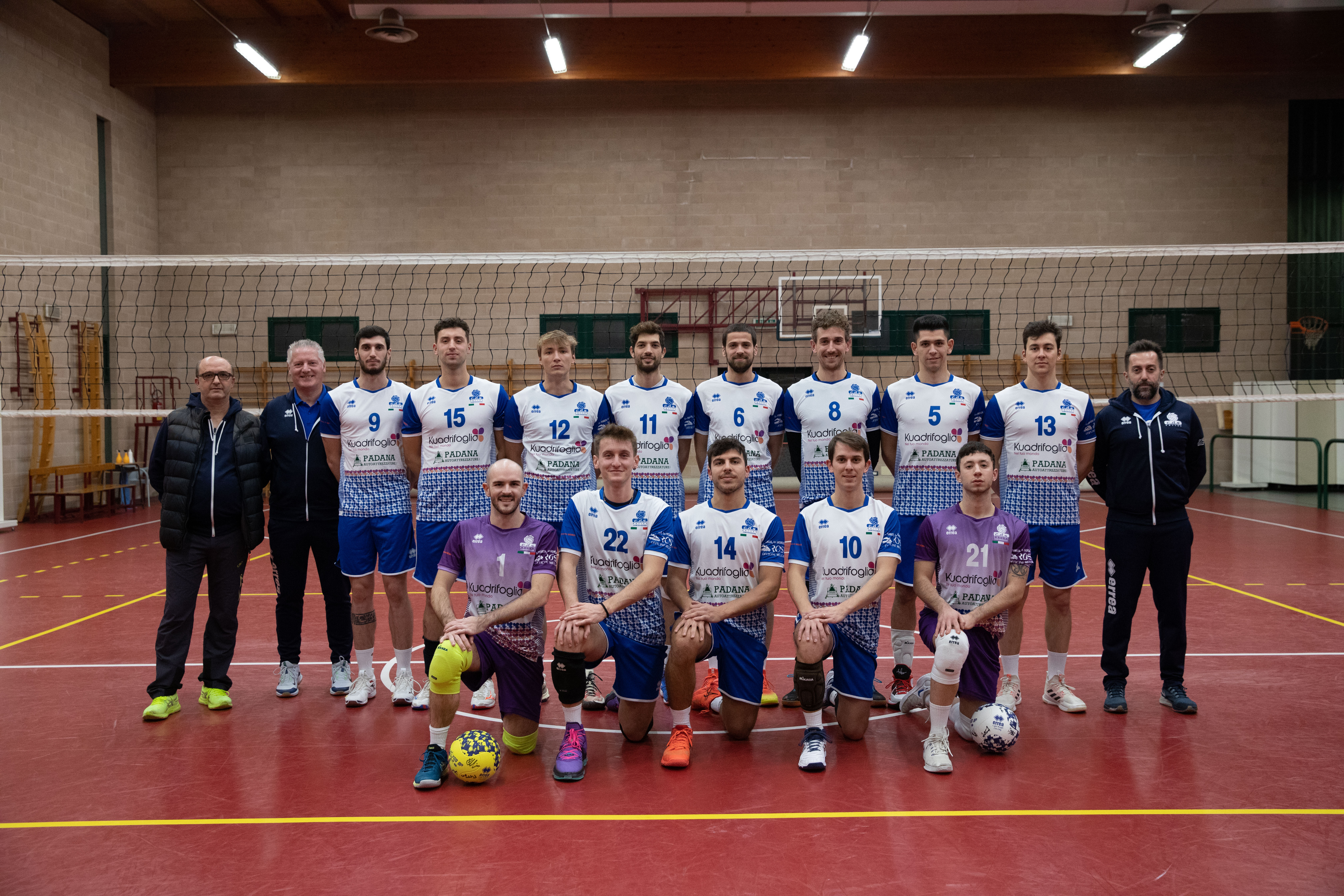 Logo Campo Darsego Volley